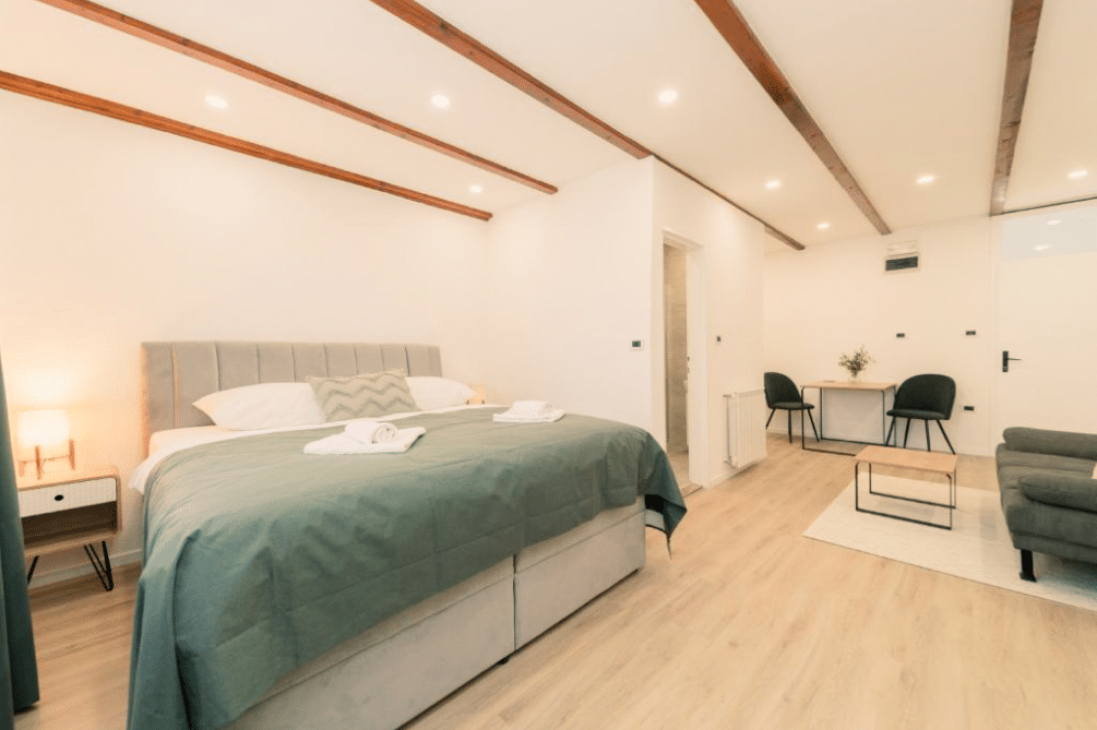 soba hotela Maslina Umag