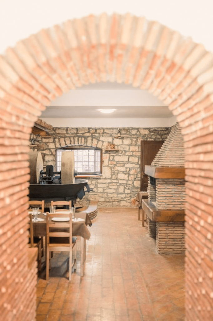 restavracija hotela Maslina Umag