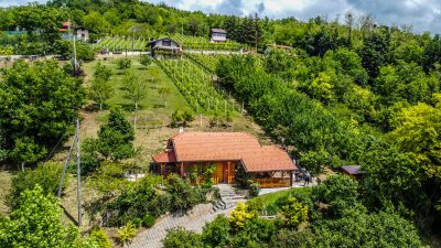 Hiža&Vila, hrvaško Zagorje