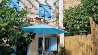 Casa Bella – Istrian Stone House – psom prijazno