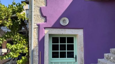 Psom prijazna nastanitev v Istri – Casa Lila blizu Rovinja