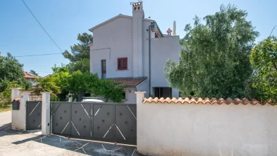 Hiša Casa Meazza, Medulin