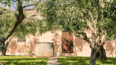 Hotel Maslina, Umag – Psom prijazen hotel v objemu narave