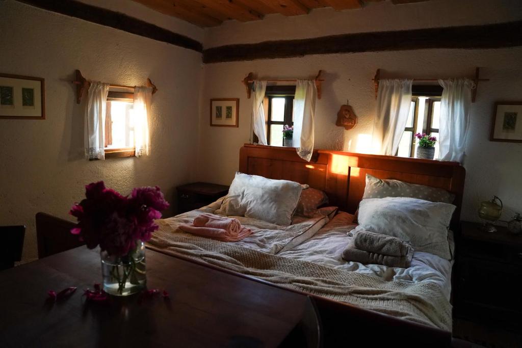 Spalnica v HIS-a za 2