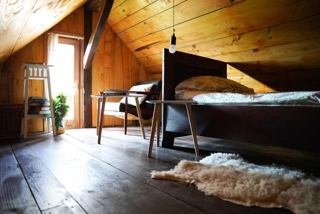 Notranjost HIS-a za 2