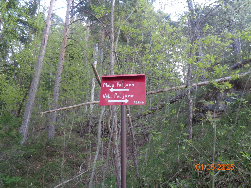 Tabla Velika Poljana