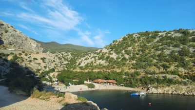 Pasja plaža Novi Vindolski