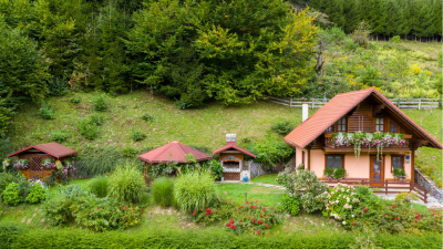 Počitniška hiša Trope, Gorski Kotar, psom prijazno