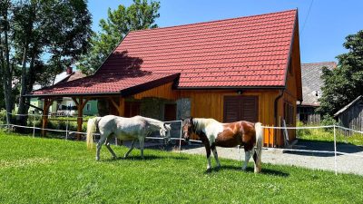 Hiška Goranski mir – Mrkopalj, Gorski kotar