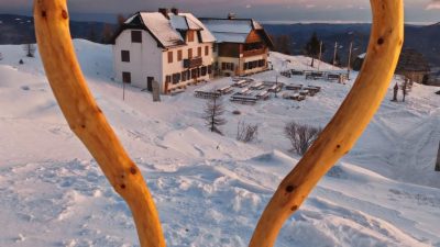 Dom na Uršlji gori – psom prijazno